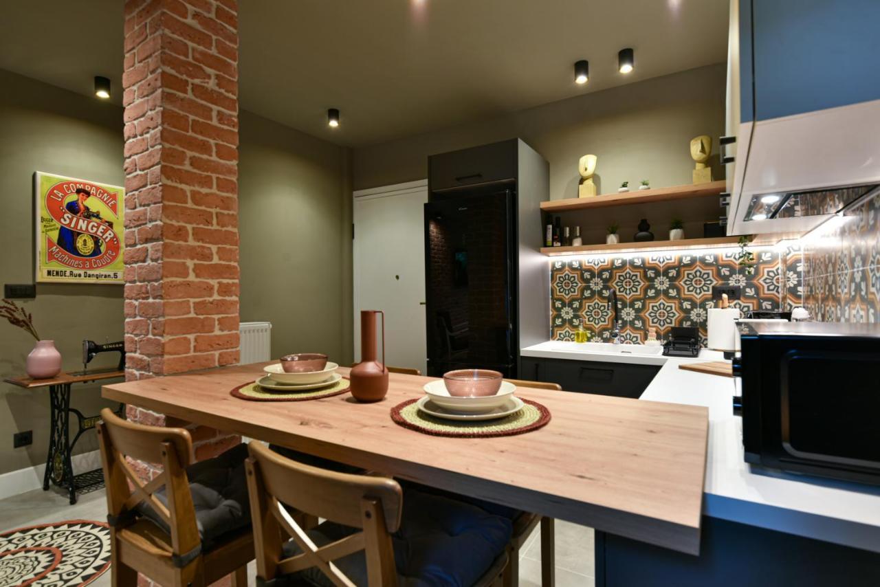 Newvintage Apartment Athen Exterior foto