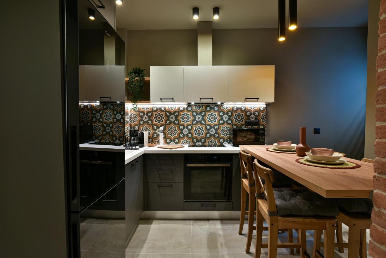 Newvintage Apartment Athen Exterior foto