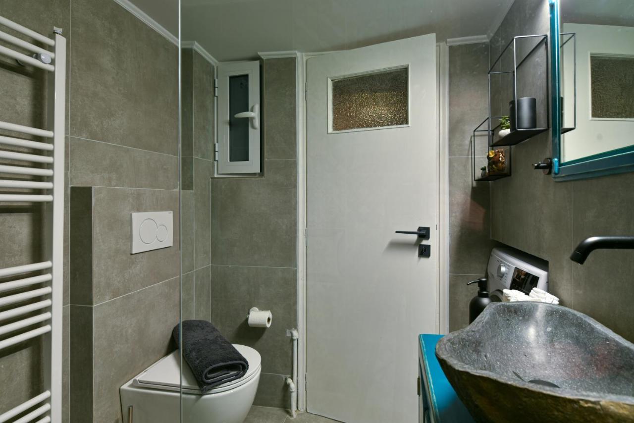 Newvintage Apartment Athen Exterior foto
