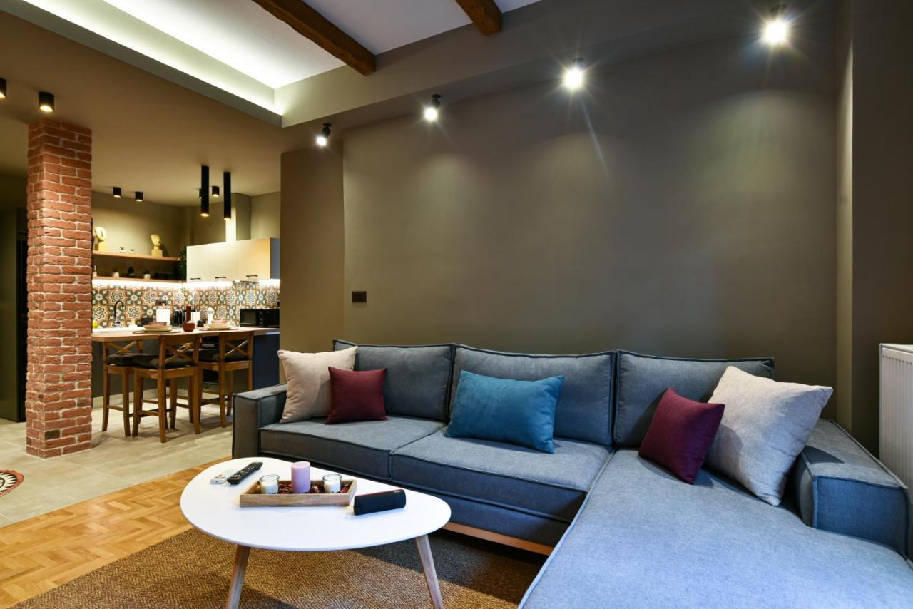 Newvintage Apartment Athen Exterior foto