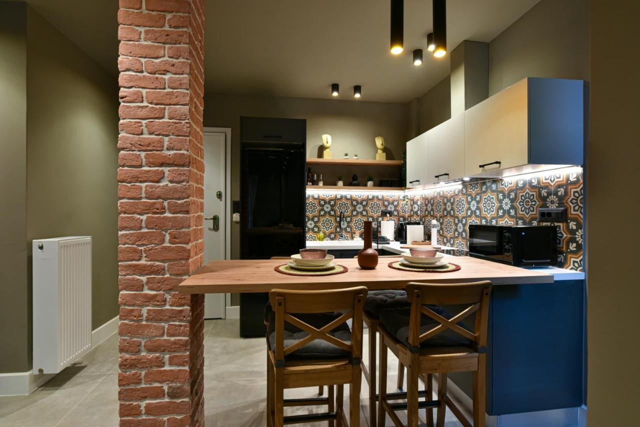 Newvintage Apartment Athen Exterior foto