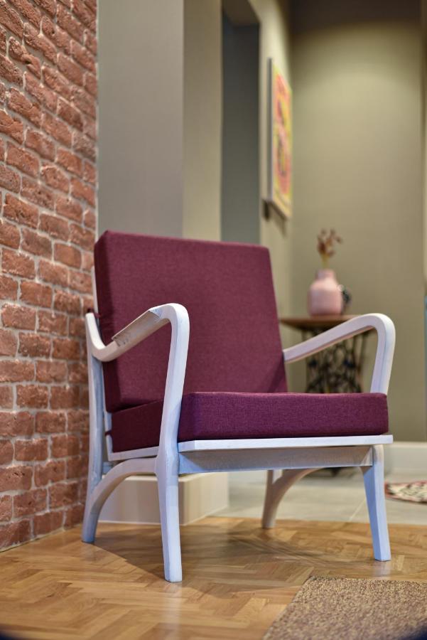 Newvintage Apartment Athen Exterior foto