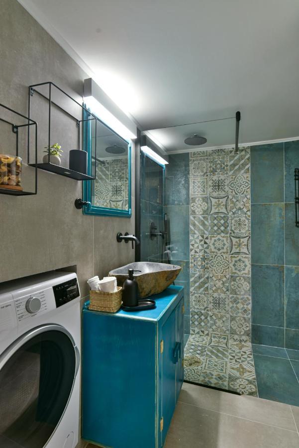 Newvintage Apartment Athen Exterior foto