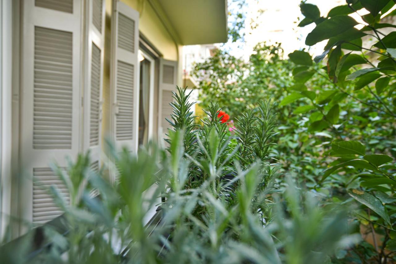 Newvintage Apartment Athen Exterior foto