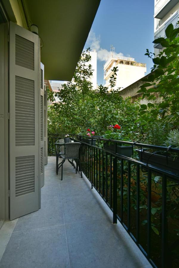 Newvintage Apartment Athen Exterior foto